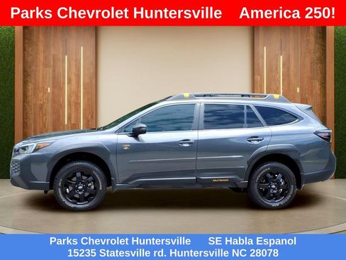 Used 2024 Subaru Outback Wilderness AWD/4WD image 28