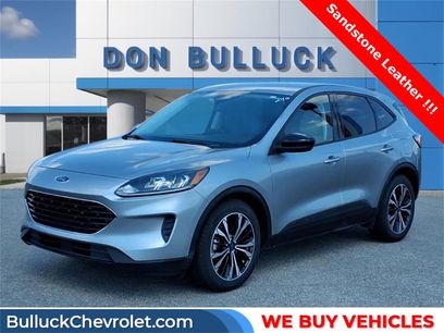 Used 2022 Ford Escape SE w/ SE Sport Appearance Package