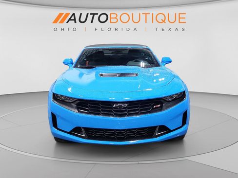 Used 2023 Chevrolet Camaro LT w/ RS Package RWD image 8