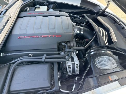 Used 2016 Chevrolet Corvette Stingray Coupe w/ 3LT Preferred Equipment Group RWD image 26