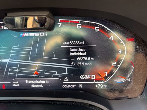 Used 2022 BMW M850i Gran Coupe xDrive image 14