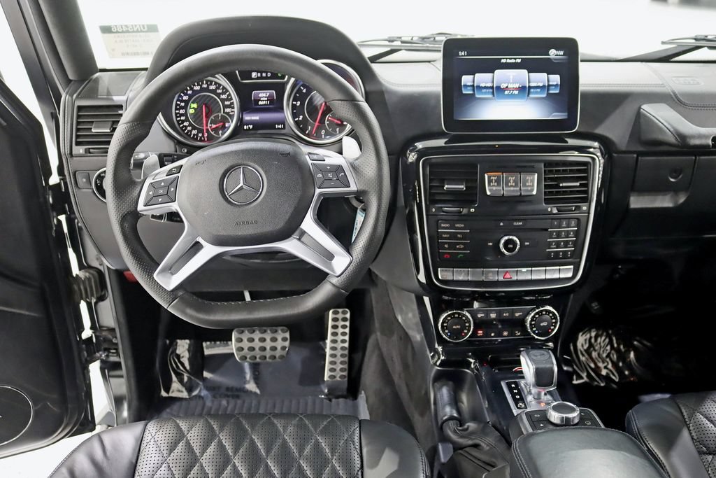Used 2018 Mercedes-Benz G 63 AMG 4MATIC image 14