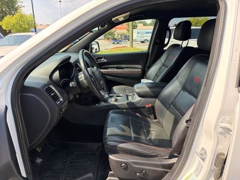 Used 2016 Dodge Durango R/T w/ Blacktop Package RWD image 21
