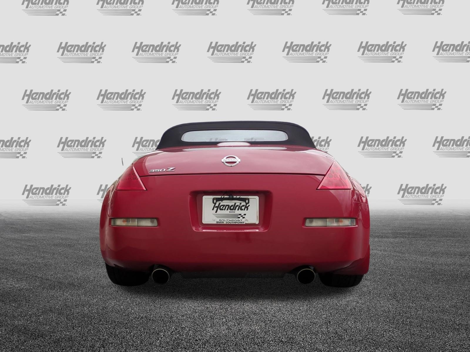 Used 2006 Nissan 350Z Grand Touring RWD image 9