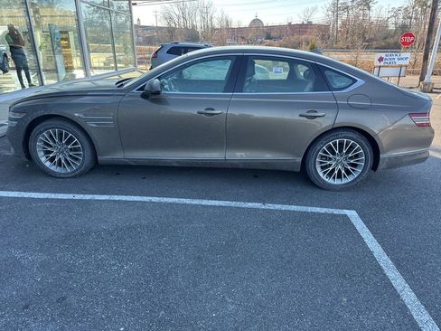 Used 2023 Genesis G80 2.5T image 6