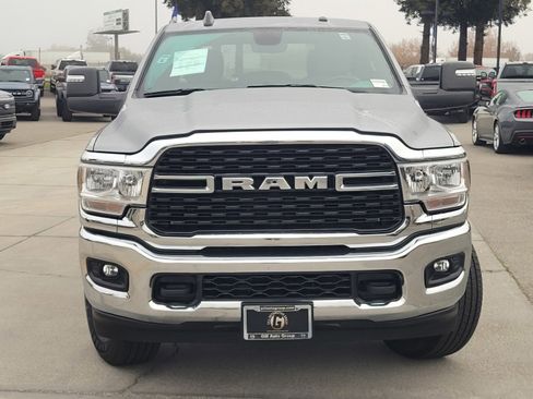 Used 2024 RAM 2500 Big Horn w/ Bed Utility Group image 2
