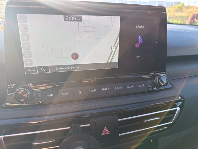 Used 2022 Kia Seltos Nightfall Edition AWD/4WD image 10