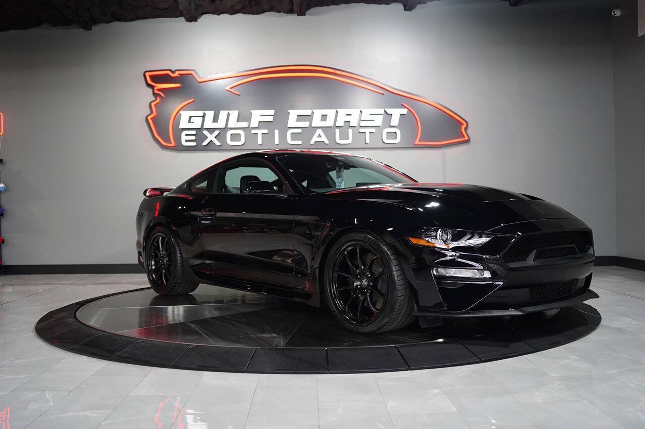 Used 2023 Ford Mustang GT w/ Equipment Group 301A RWD image 11