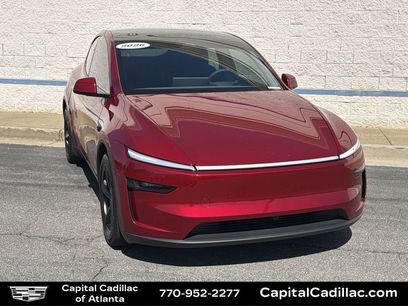 Used 2026 Tesla Model Y Long Range