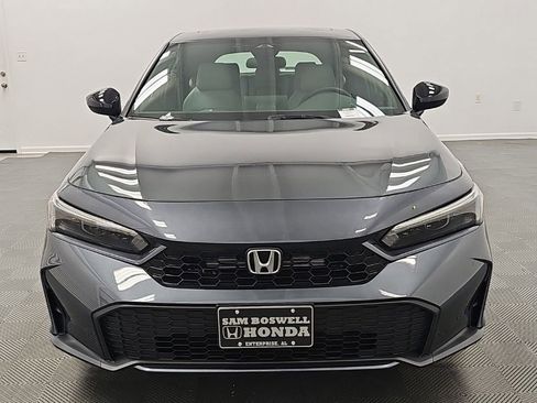New 2026 Honda Civic Sport image 3