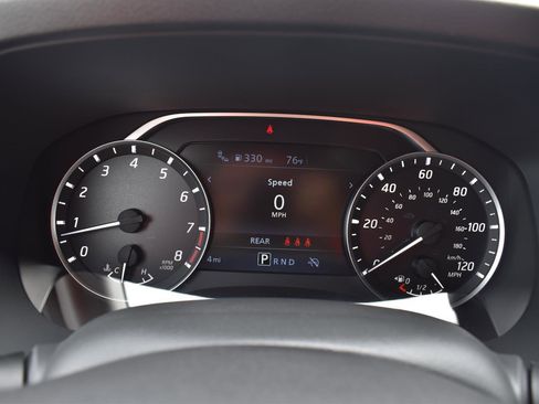 New 2026 Nissan Frontier S w/ S Utility Package RWD image 30
