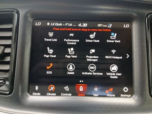 Used 2018 Dodge Challenger T/A image 8