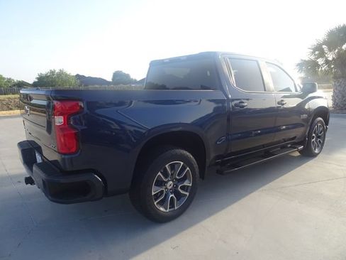 Used 2022 Chevrolet Silverado 1500 RST AWD/4WD image 4