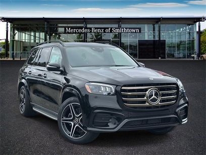 New 2026 Mercedes-Benz GLS 450 4MATIC