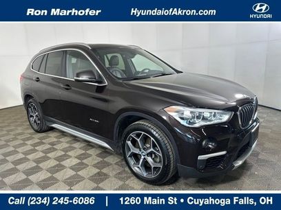 Used 2017 BMW X1 xDrive28i
