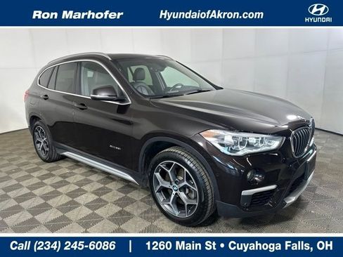 Used 2017 BMW X1 xDrive28i image 1