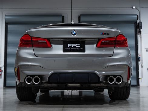 Used 2019 BMW M5 w/ Executive Package image 70