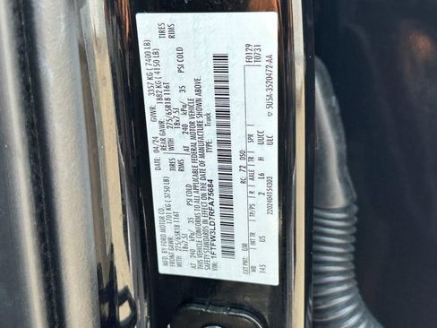 Used 2024 Ford F150 XLT w/ Mobile Office Package image 30