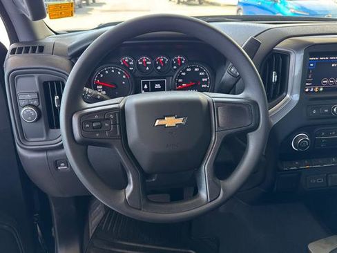 New 2026 Chevrolet Silverado 1500 W/T w/ LPO, Dark Essentials Package RWD image 14