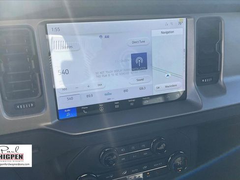 New 2025 Ford Bronco Outer Banks w/ Sasquatch Package image 7