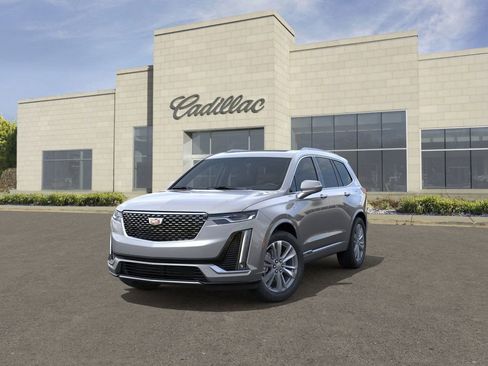 New 2025 Cadillac XT6 Premium Luxury w/ LPO, Floor Liner Package image 8