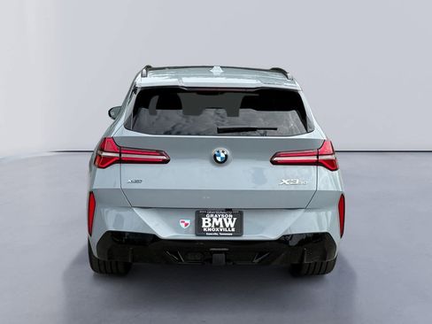 New 2025 BMW X3 xDrive30i w/ Premium Package image 4