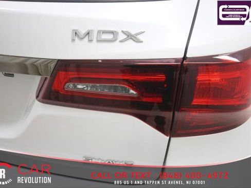 Used 2020 Acura MDX A-Spec image 99