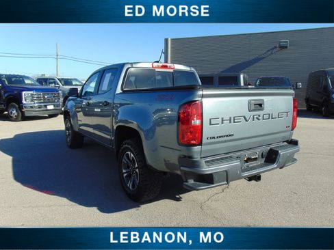 Used 2022 Chevrolet Colorado Z71 image 8