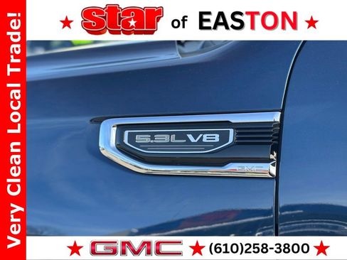 Used 2019 GMC Sierra 1500 SLT w/ SLT Premium Plus Package image 38