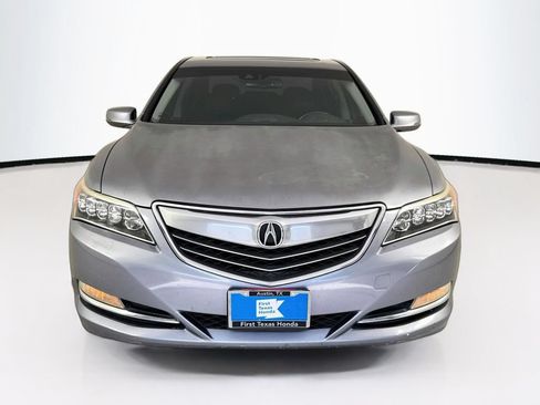 Used 2014 Acura RLX w/ Technology Package FWD image 2