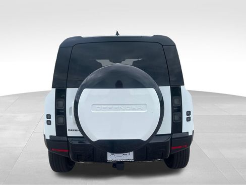 New 2026 Land Rover Defender 110 S AWD/4WD image 4