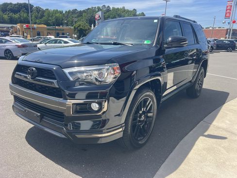 Used 2019 Toyota 4Runner Limited AWD/4WD image 4