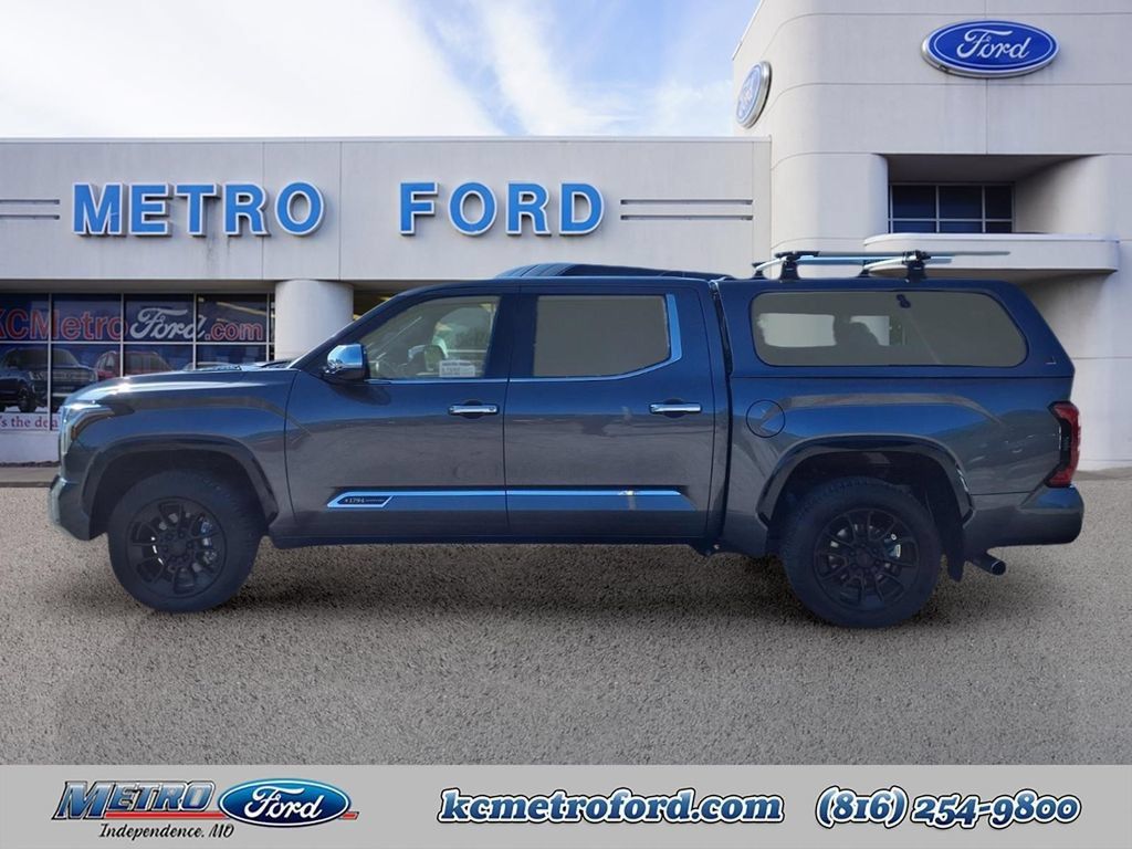 Used 2023 Toyota Tundra 1794 Edition w/ TRD Off-Road Package AWD/4WD image 6