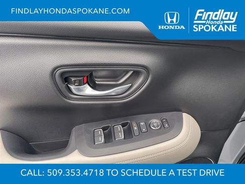 New 2026 Honda HR-V EX-L image 8