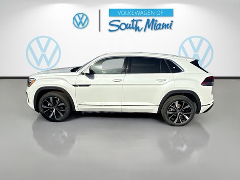 New 2026 Volkswagen Atlas Cross Sport SEL Premium R-Line AWD/4WD image 4