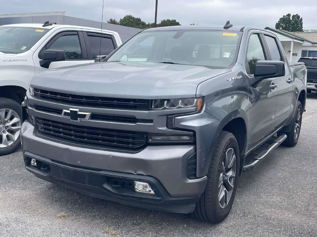 Used 2021 Chevrolet Silverado 1500 RST w/ All Star Edition Plus RWD image 4