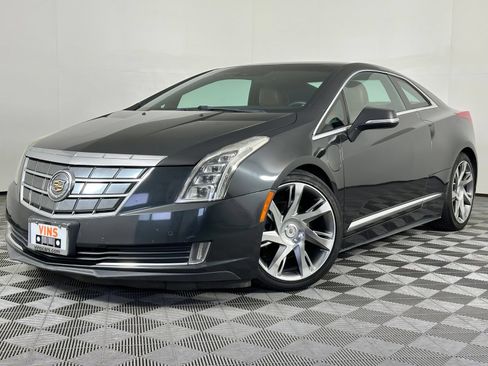 Used 2014 Cadillac ELR w/ Luxury Package FWD image 40