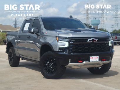 Used 2024 Chevrolet Silverado 1500 ZR2 w/ Technology Package