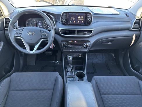Used 2021 Hyundai Tucson SE image 20