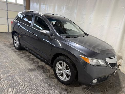 Used 2014 Acura RDX AWD w/ Technology Package image 9