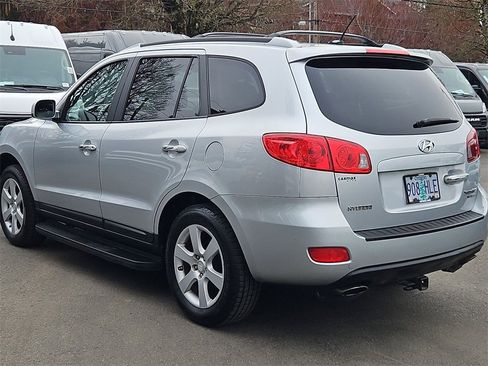 Used 2009 Hyundai Santa Fe Limited image 5