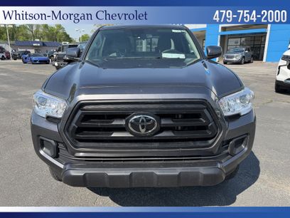 Used 2023 Toyota Tacoma SR w/ SR Convenience Package