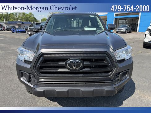 Used 2023 Toyota Tacoma SR w/ SR Convenience Package image 1