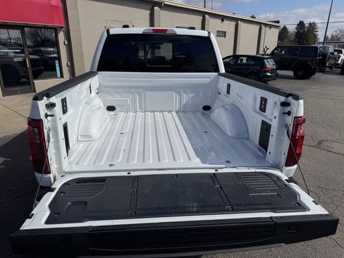 Used 2024 Ford F150 XLT w/ Equipment Group 303A High AWD/4WD image 14