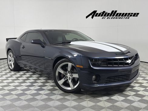Used 2013 Chevrolet Camaro SS w/ RS Package image 1