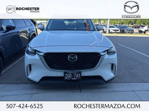 Used 2024 MAZDA CX-90 3.3 Turbo w/ Select Package AWD/4WD image 1