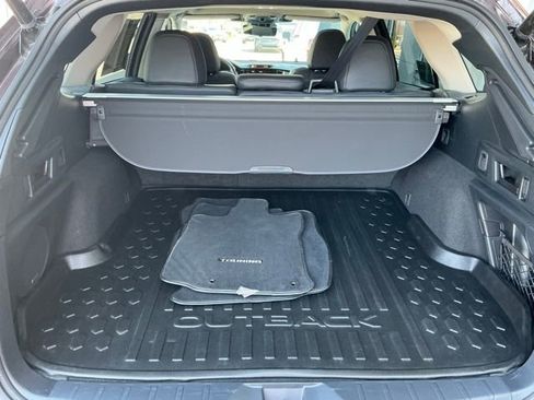 Certified 2025 Subaru Outback Touring image 17