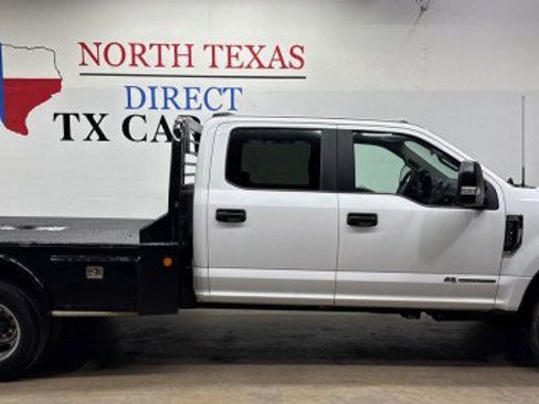 Used 2022 Ford F350 XL w/ STX Appearance Package AWD/4WD image 4
