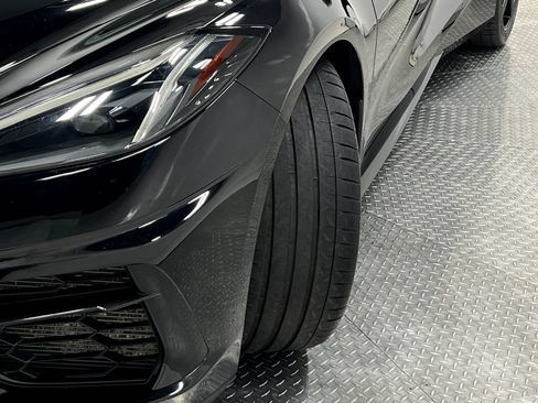 Used 2020 Chevrolet Corvette Stingray Premium Cpe w/ 3LT Preferred Equipment Group RWD image 39