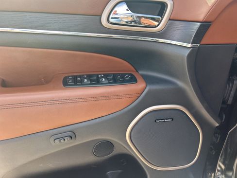 Used 2015 Jeep Grand Cherokee Summit w/ Platinum Series Group image 11